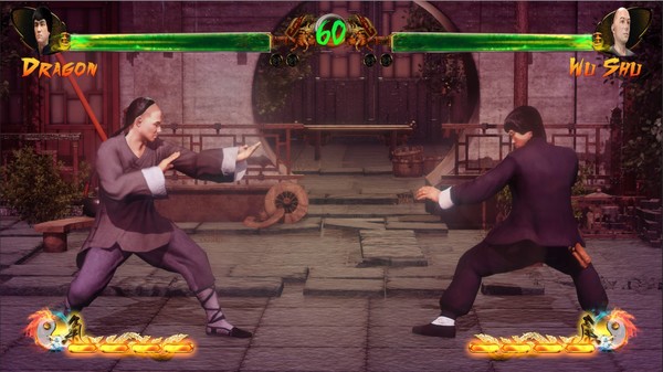 Screenshot 16 of Shaolin vs Wutang