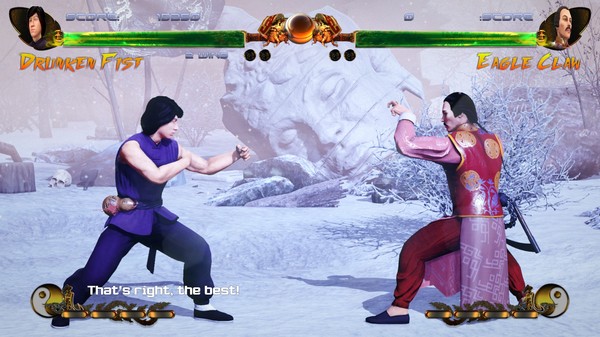 Screenshot 4 of Shaolin vs Wutang