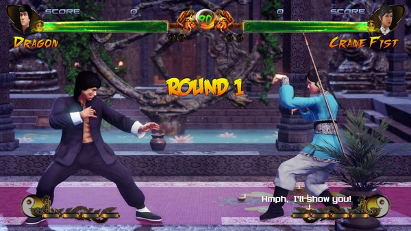 Screenshot 7 of Shaolin vs Wutang