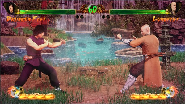 Screenshot 8 of Shaolin vs Wutang