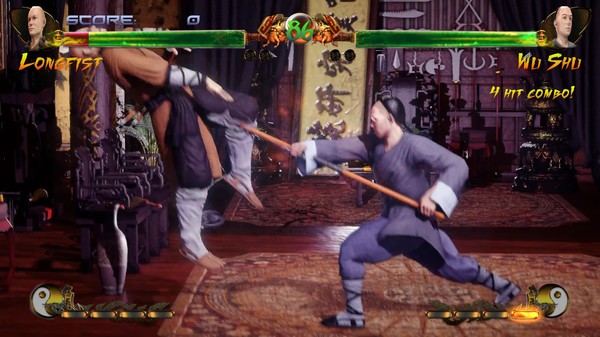 Screenshot 9 of Shaolin vs Wutang