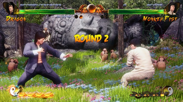Screenshot 10 of Shaolin vs Wutang