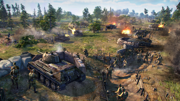 Screenshot 3 of Blitzkrieg 3