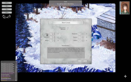 Screenshot 9 of Winter Voices