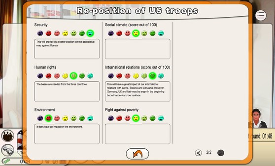 Screenshot 11 of World Of Leaders