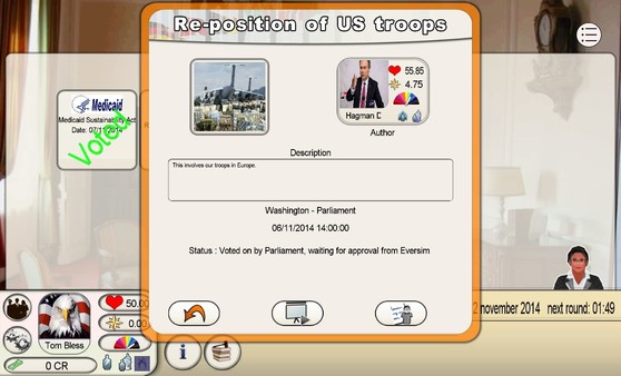 Screenshot 12 of World Of Leaders