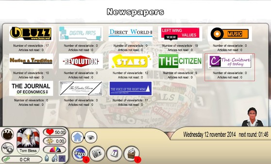 Screenshot 13 of World Of Leaders
