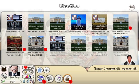 Screenshot 14 of World Of Leaders