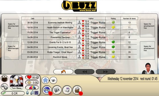Screenshot 15 of World Of Leaders