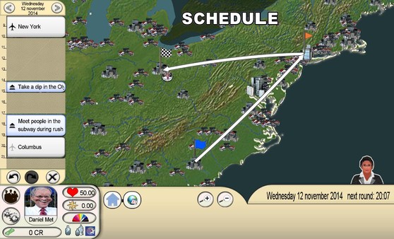Screenshot 3 of World Of Leaders