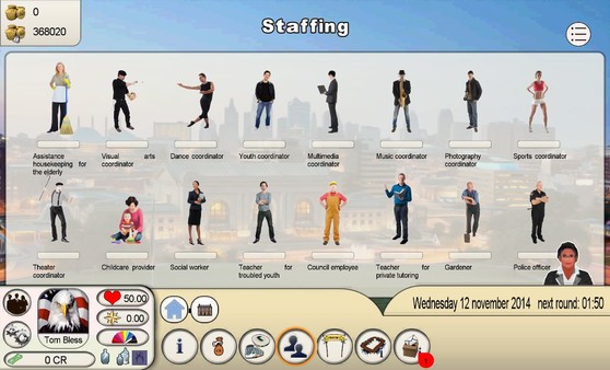 Screenshot 5 of World Of Leaders