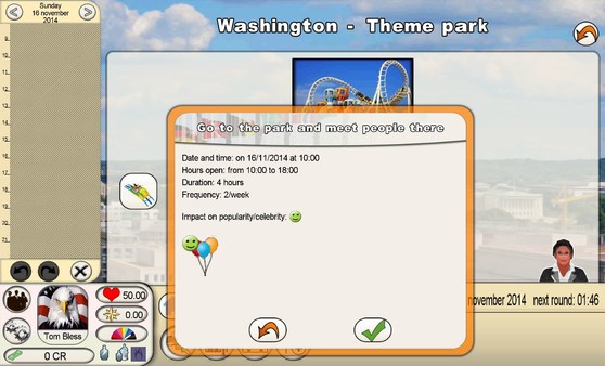 Screenshot 9 of World Of Leaders