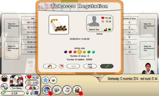 Screenshot 10 of World Of Leaders