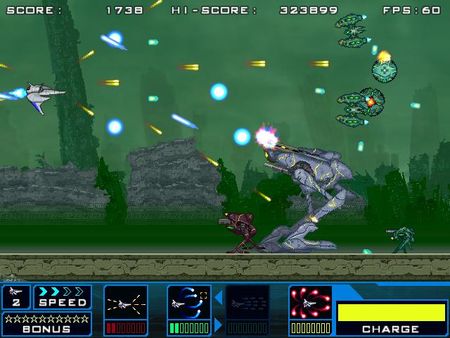Screenshot 1 of SATAZIUS