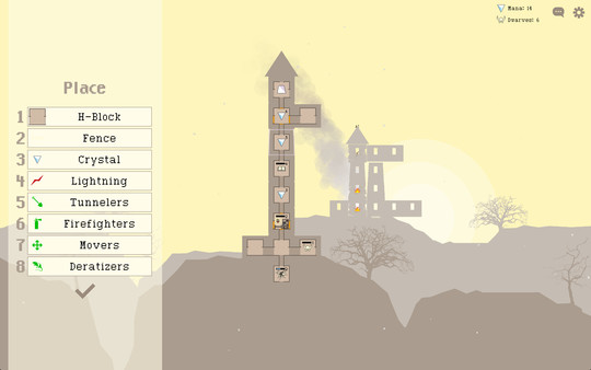 Screenshot 3 of Dwarf Tower