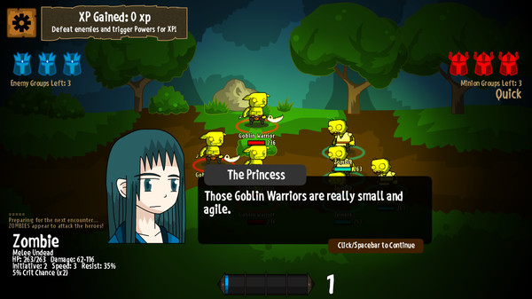 Screenshot 1 of Reverse Crawl