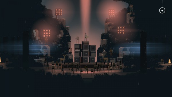 Screenshot 2 of Superbrothers: Sword & Sworcery EP