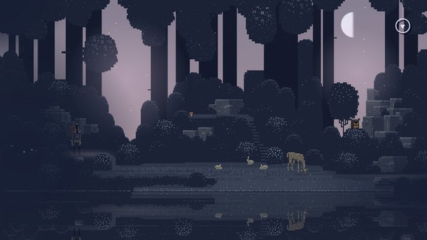 Screenshot 3 of Superbrothers: Sword & Sworcery EP