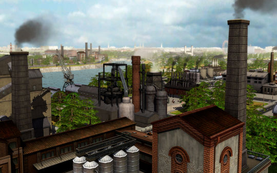 Screenshot 1 of Cities in Motion