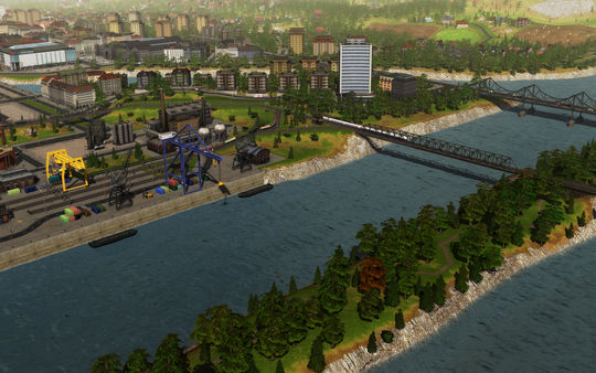 Screenshot 2 of Cities in Motion