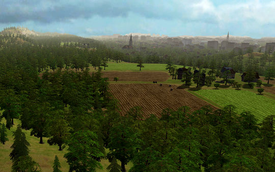 Screenshot 3 of Cities in Motion