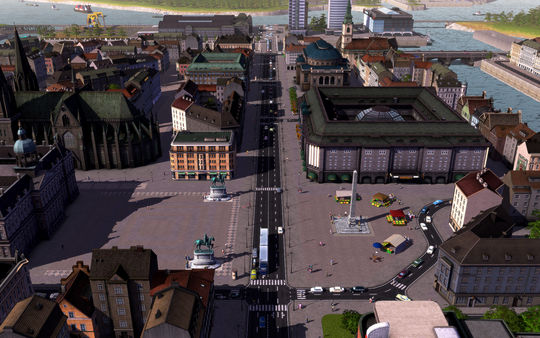 Screenshot 5 of Cities in Motion