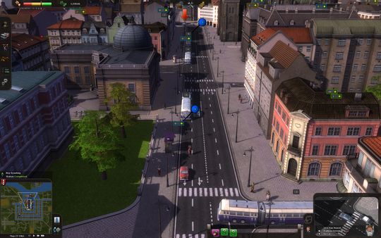 Screenshot 8 of Cities in Motion