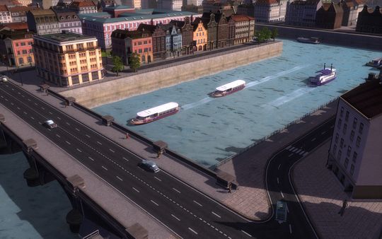 Screenshot 9 of Cities in Motion