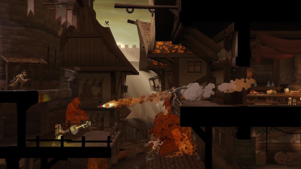 Screenshot 8 of The Showdown Effect