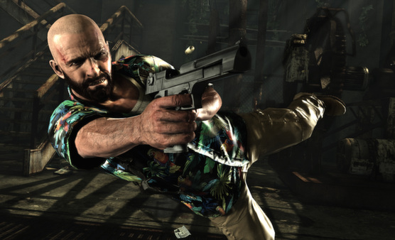 Screenshot 1 of Max Payne 3