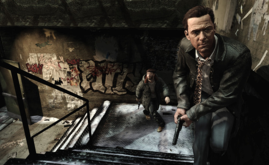Screenshot 2 of Max Payne 3