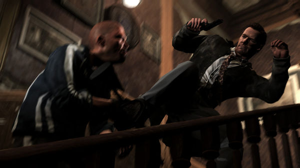 Screenshot 13 of Max Payne 3