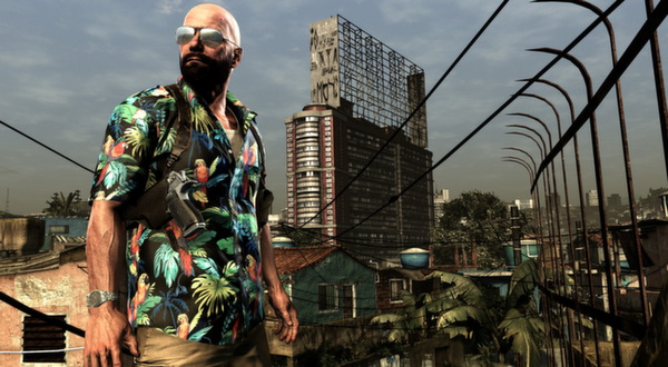 Screenshot 16 of Max Payne 3