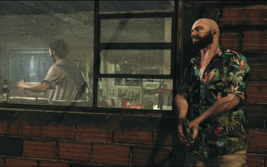 Screenshot 3 of Max Payne 3