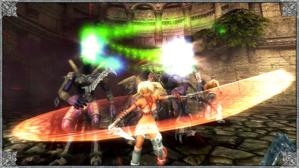 Screenshot 1 of X-Blades