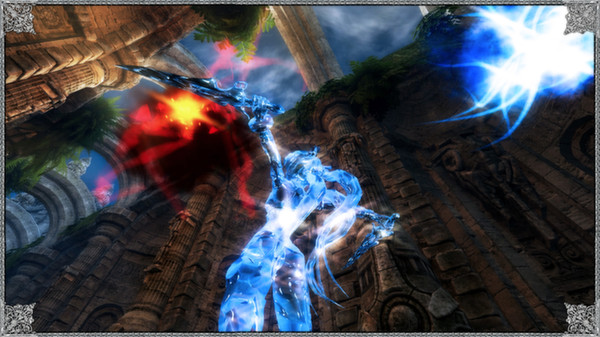 Screenshot 3 of X-Blades