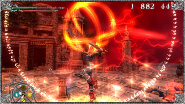 Screenshot 4 of X-Blades