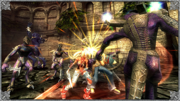 Screenshot 5 of X-Blades