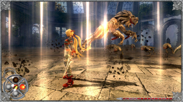 Screenshot 7 of X-Blades