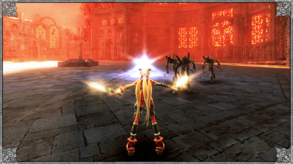 Screenshot 8 of X-Blades