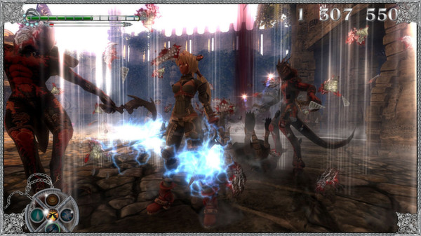 Screenshot 9 of X-Blades