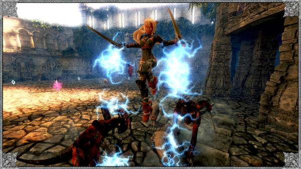 Screenshot 10 of X-Blades