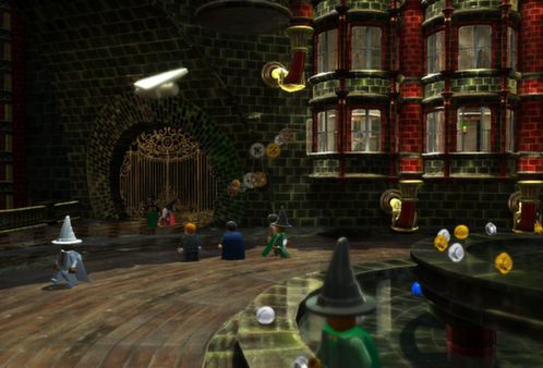 Screenshot 1 of LEGO Harry Potter: Years 5-7