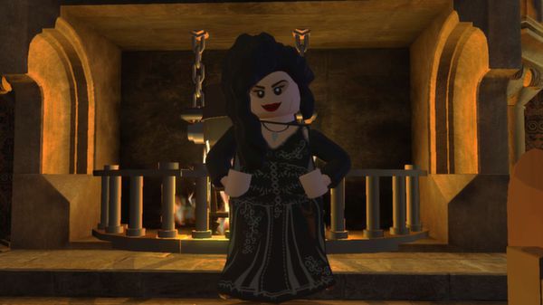 Screenshot 4 of LEGO Harry Potter: Years 5-7