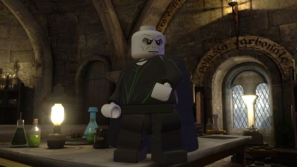 Screenshot 5 of LEGO Harry Potter: Years 5-7