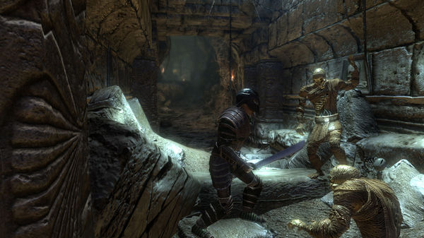 Screenshot 3 of Two Worlds II