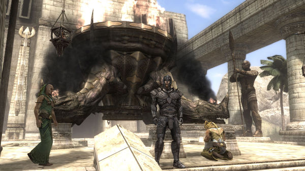 Screenshot 7 of Two Worlds II