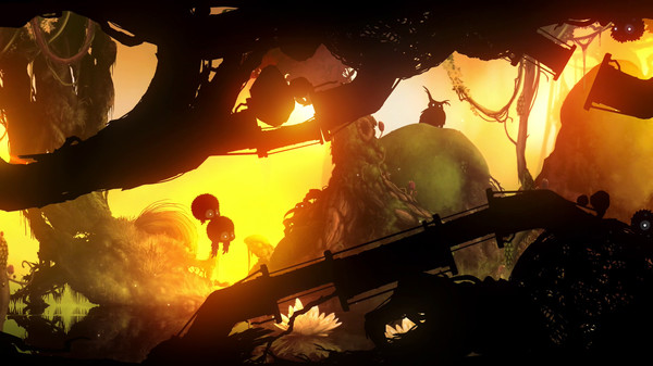 Screenshot 1 of BADLAND: Game of the Year Edition