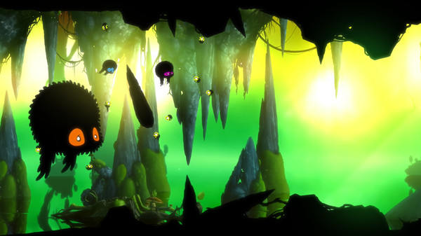 Screenshot 3 of BADLAND: Game of the Year Edition