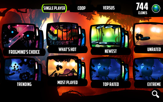 Screenshot 4 of BADLAND: Game of the Year Edition